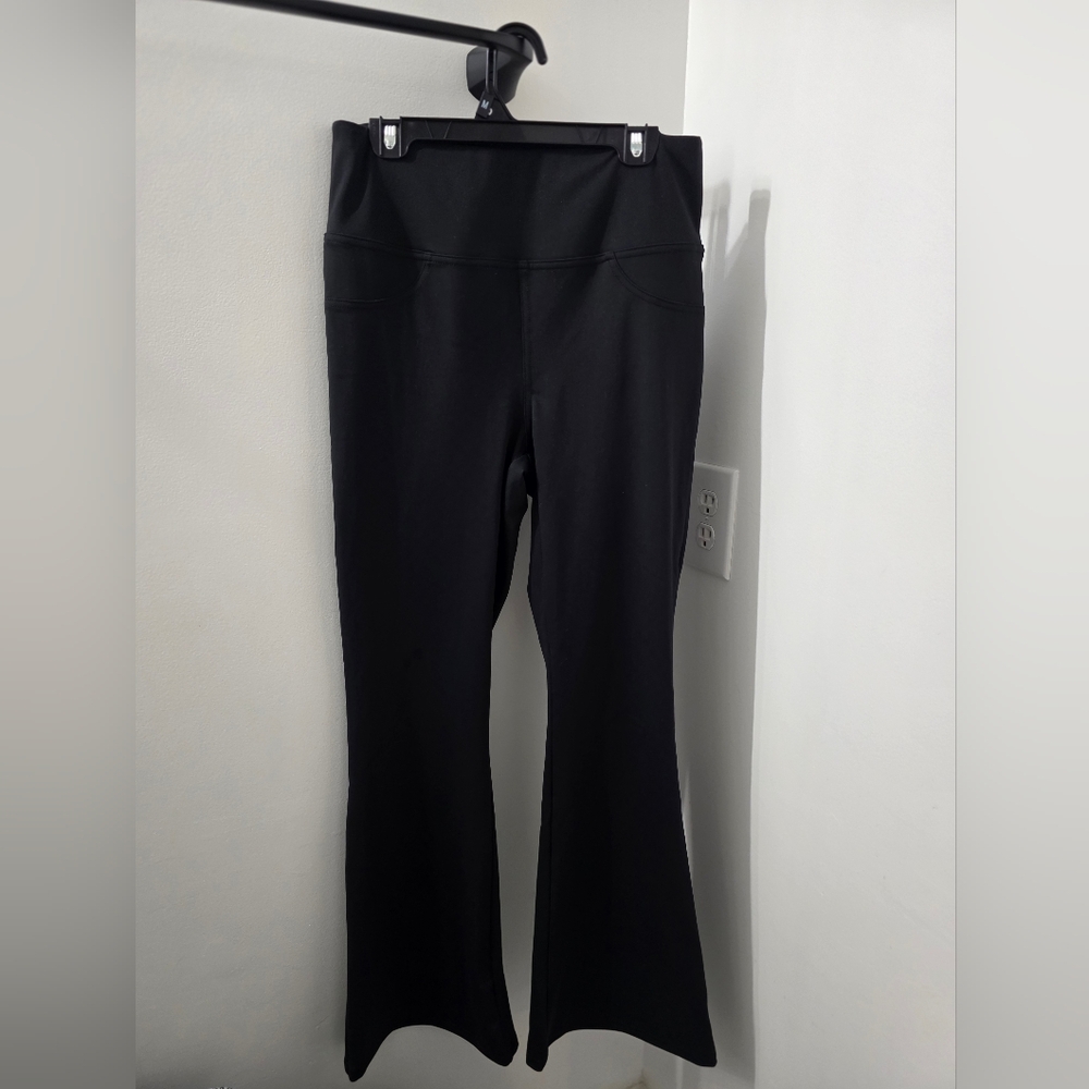 HALARA Black Petite Leggings